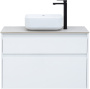 Тумба под раковину Aquanet Nova Lite 90 белый (2 ящика) Тумба под раковину Aquanet Nova Lite 90 белый (2 ящика)