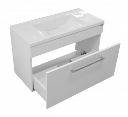 Комплект мебели Elin 800х370 подвесной 1 ящик (ШхГхВ) 798х366х480