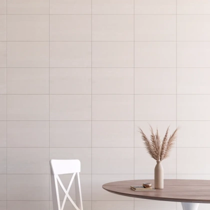 Плитка настенная 6401 Ломбардиа бежевый (25см*40см*8мм) (11шт/1,1м2) матовая, м2