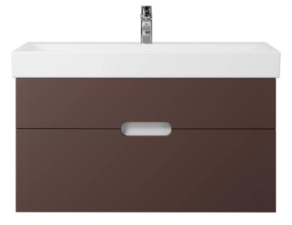 Тумба под раковину Creto Malibu Chocolate 100