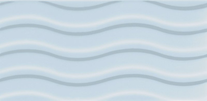 Плитка настенная 16015 Авеллино голубой структура микс 7,4*15*6,9 (88шт/0,98м2), м2