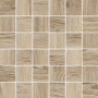 Мозаика Forest коричневый 30х30,шт.