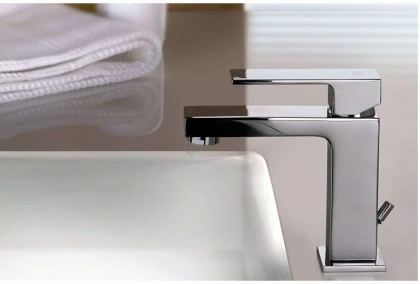 Смеситель для раковины Paffoni Elle EL071CR