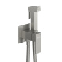 SLIDER-DIF-01 Гигиенический душ со смесителем, хром SLIDER-DIF-01 Гигиенический душ со смесителем, хром