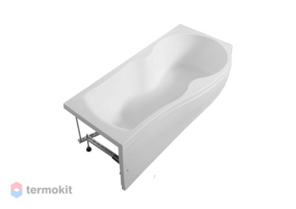 Акриловая ванна Aquanet Nicol 170x70/85 R