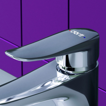 D5002100 Ultra Смеситель для умывальника D5002100 Ultra Смеситель для умывальника