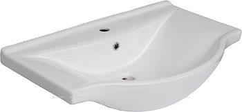 Раковина для тумбы Aquanet Everson 75 ECB58751 Раковина для тумбы Aquanet Everson 75 ECB58751