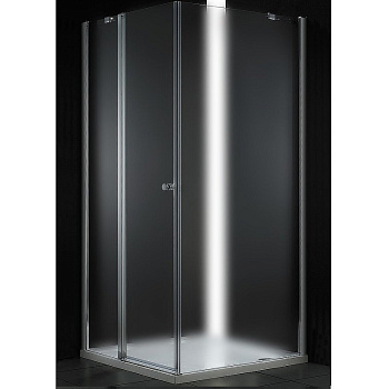 ELENA-W-A-12-100-P-Cr-L Душевой уголок