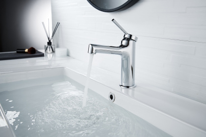 Смеситель Lemark Minima LM3806C для раковины Смеситель Lemark Minima LM3806C для раковины