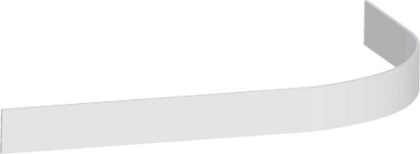 Экран для поддона Эстет Омега L 100x80, шт