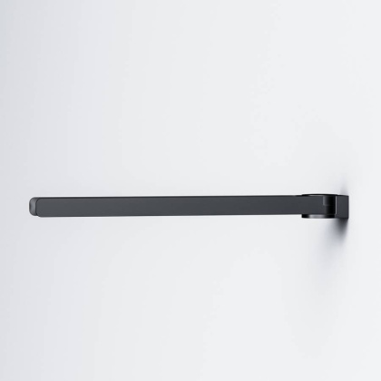 A50A32622 Inspire V2.0, Двойная вешалка-вертушка для полотенец, 40 см, черный, шт A50A32622 Inspire V2.0, Двойная вешалка-вертушка для полотенец, 40 см, черный, шт