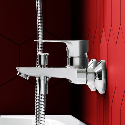 D4011000 Prime new cмеситель Для ванны и  душа D4011000 Prime new cмеситель Для ванны и  душа