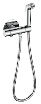 Смесители Raglo с гигиеническим душем встраиваемый с термостатом R23.56