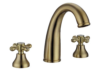 Смеситель Boheme Medici Presente 317 для раковины