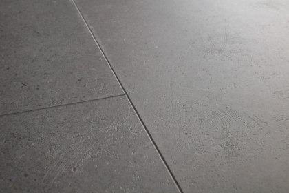 Виниловый ламинат Quick-Step Минеральная крошка серая AMCL40138 (5шт/2,08м2) 1300*320*4,5, м2 Виниловый ламинат Quick-Step Минеральная крошка серая AMCL40138 (5шт/2,08м2) 1300*320*4,5, м2