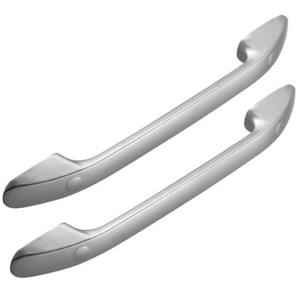 Ручки для ванны Jacob Delafon Melanie / Diapason E75114-CP для чугунных ванн, шт Ручки для ванны Jacob Delafon Melanie / Diapason E75114-CP для чугунных ванн, шт