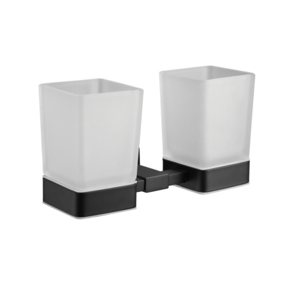 Подстаканник 2-ой, SG5622H Shevanik, Черный