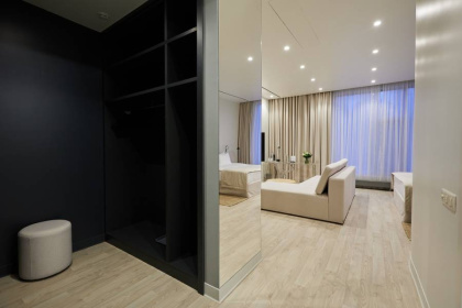 Кварцевый паркет Quartz Parquet Классик Дуб Песочный, 408, 5/0,6 мм