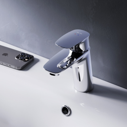 Смеситель Для раковины F71A02100 Spirit 2.1