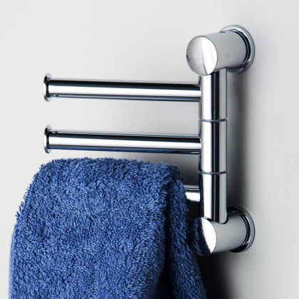 K-1053 Держатель полотенец тройной