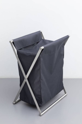 Рамка от корзины для белья Allen Brau Priority 6.32001-87 черный матовый Рамка от корзины для белья Allen Brau Priority 6.32001-87 черный матовый