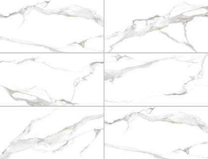 Плитка Venus Statuario Satin 60x120 (2 шт.в уп) Плитка Venus Statuario Satin 60x120 (2 шт.в уп)