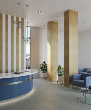 Вставка LiLi Half 30х60