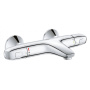 Термостат для ванны, GROHE Grohtherm 1000, хром (34155003) Термостат для ванны, GROHE Grohtherm 1000, хром (34155003)