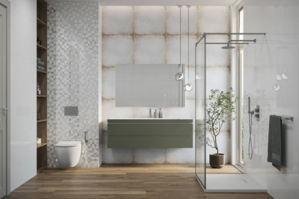 Керамогранит Galaxy темно-серый 60х60 Керамогранит Galaxy темно-серый 60х60