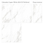 Плитка Calacatta Super White 60x120 Polished (2 шт.в уп) Плитка Calacatta Super White 60x120 Polished (2 шт.в уп)