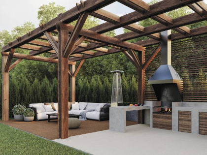 ML4A523D Плитка грес глаз. Milton 300 Светл. сер. 29,8*29,8 _ступень 1 \50,88