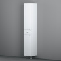 M41CSR0303WG Palace One, шкаф-колонна на ножках, универсальный, 30 см, Белый, глянец, шт