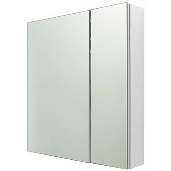 Зеркало-шкаф навесное Monaco (ШхГхВ) 600х130х700