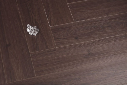 Кварц-виниловый ламинат SPC Aspenfloor Resort RE8-04 Куршавель 4V (5мм//1,311м2) (640мм*128мм), м2