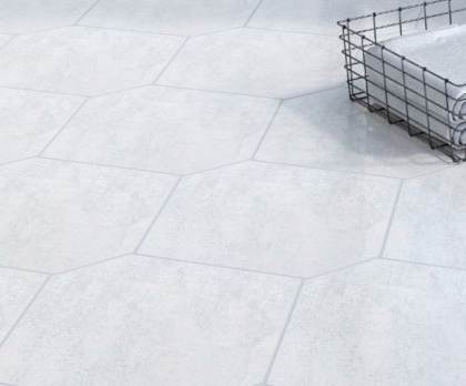 Керамогранит SG954300N Сад Моне белый 33*33*7,8 (16шт/1,66м2), м2