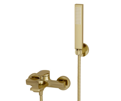 Aisch 5501 Смеситель для ванны с коротким изливом Wasserkraft Aisch 5501 Смеситель для ванны с коротким изливом Wasserkraft