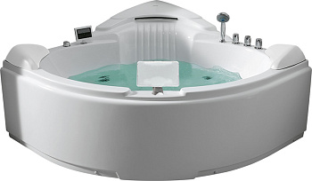 Акриловая ванна Gemy 152х152 G9082 O