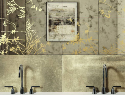 Бордюр K1071RR000010 Bronze Metal Border 1,5x120 Бордюр K1071RR000010 Bronze Metal Border 1,5x120