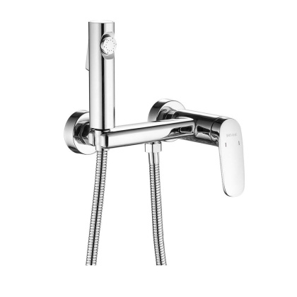 Гигиенический душ Shevanik S8505-1 латунь хром Гигиенический душ Shevanik S8505-1 латунь хром