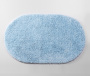 Dill BM-3946 Crystal Blue Коврик для ванной комнаты Dill BM-3946 Crystal Blue Коврик для ванной комнаты