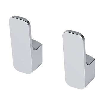 A8F35600 Func Набор крючков для полотенец, 2 шт A8F35600 Func Набор крючков для полотенец, 2 шт