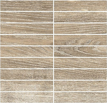 Etnis Мозаика коричневый 28,6х29,8