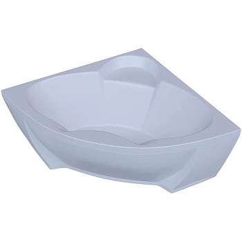 Акриловая ванна Акватек Поларис 155х155 POL2-0000041