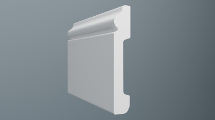 Плинтус дюрополимерный FARGO 503 А Плинтус дюрополимерный FARGO 503 А