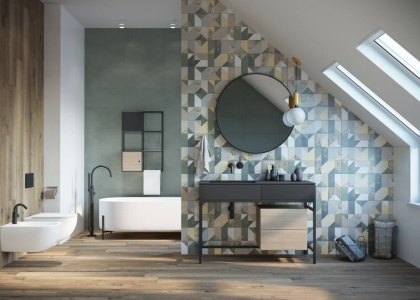 Вставка Destiny Jane 30х60