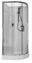 Душевая кабина Aquanet Passion EVO 100R Black 100x100 Душевая кабина Aquanet Passion EVO 100R Black 100x100