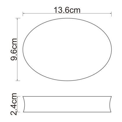 Salm K-7629 Мыльница
