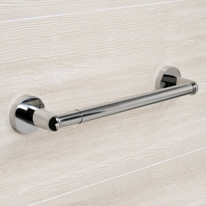 Держатель бумажных полотенец Rhein, 37,5х5,5х7,2 см, хром, K-6291