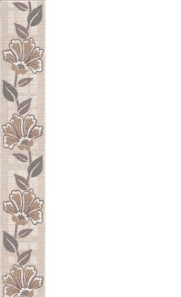 Бордюр HGD\A319\6346 Трокадеро 6*40*8(уп/22шт), шт