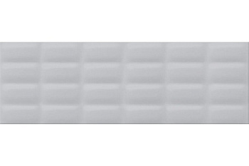 Плитка настенная Vivid Colours серый Pillow Structure (O-VVD-WTU092) (6шт/1,125м2), м2 Плитка настенная Vivid Colours серый Pillow Structure (O-VVD-WTU092) (6шт/1,125м2), м2